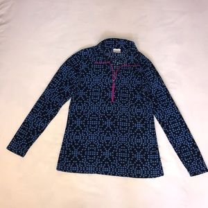 💙Columbia Pullover💙 Jacket💙zippered top💙